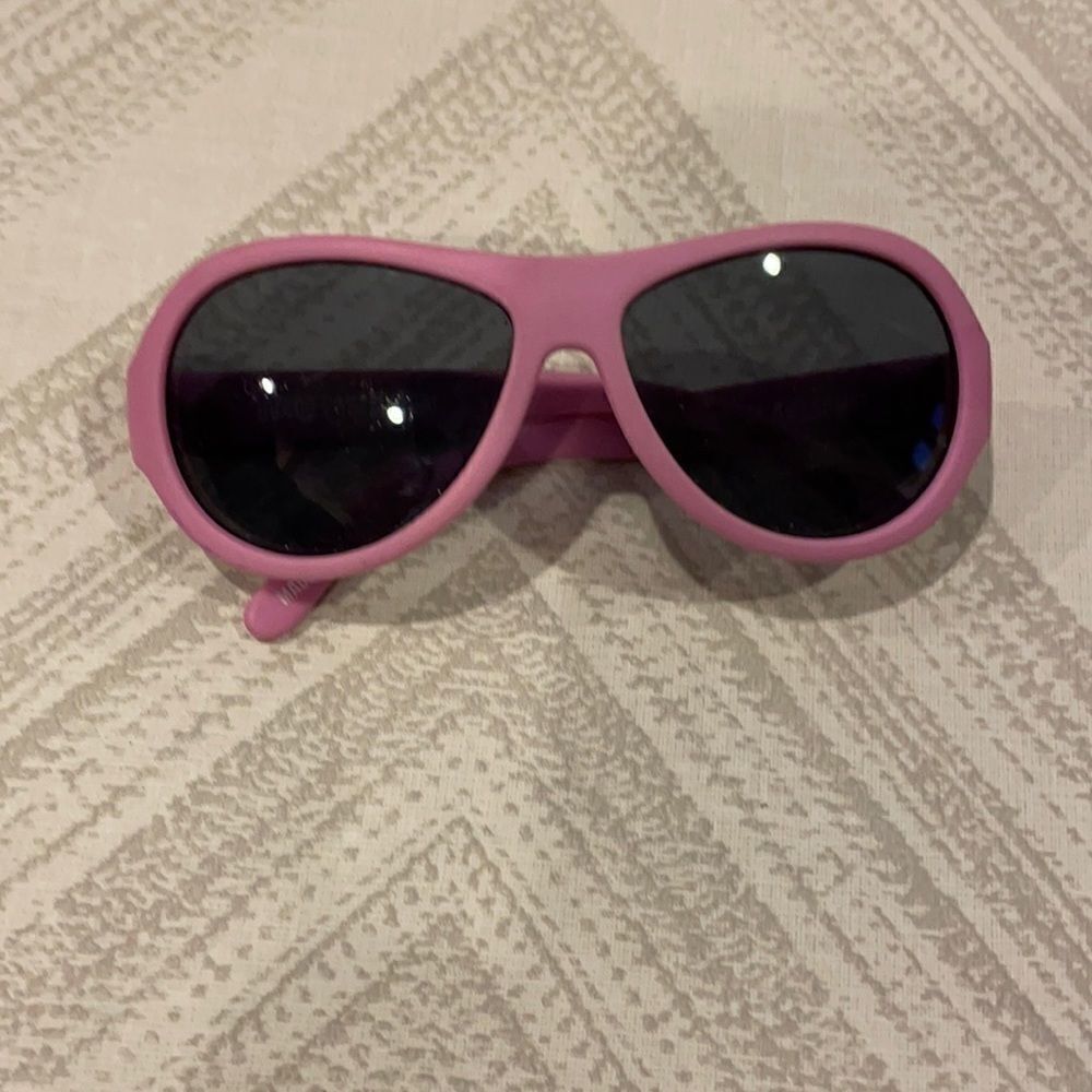 Babiators - UV Sunglasses Baby - Original Aviator - Princess Pink